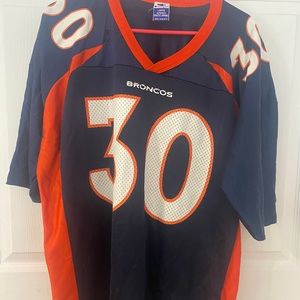 Denver Broncos Champion Jersey - Davis